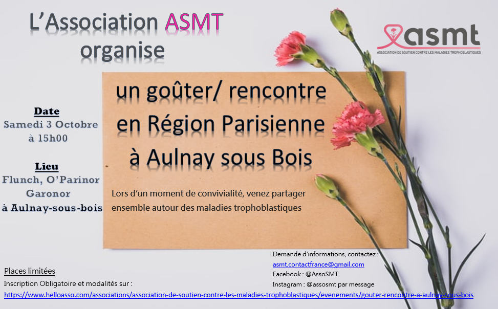 Gouter rencontre aulnay sous bois