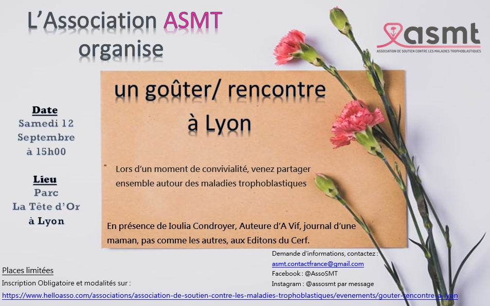 Gouter rencontre lyon